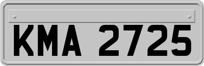 KMA2725