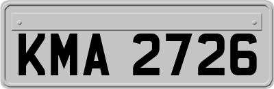 KMA2726