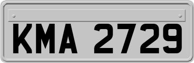 KMA2729