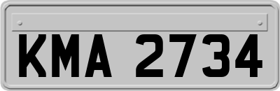KMA2734