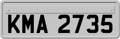 KMA2735