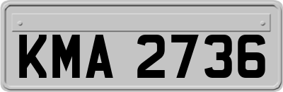 KMA2736