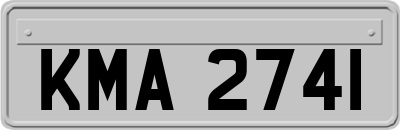 KMA2741