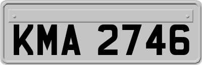 KMA2746