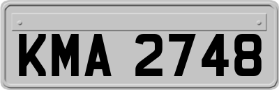 KMA2748