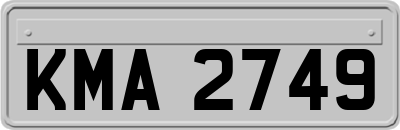 KMA2749