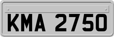 KMA2750