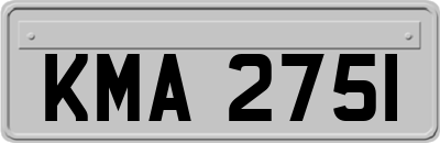 KMA2751