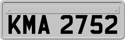 KMA2752