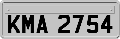 KMA2754