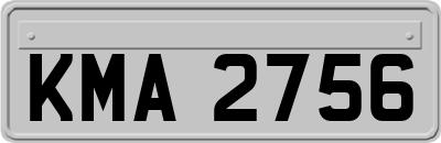 KMA2756