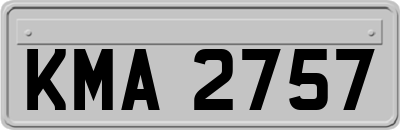 KMA2757