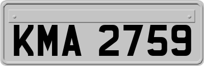KMA2759