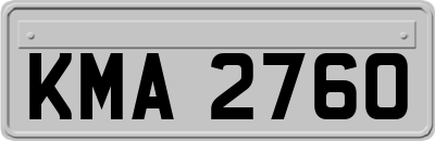 KMA2760