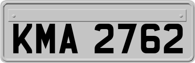 KMA2762