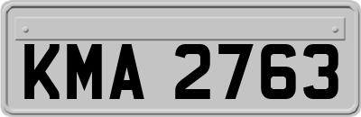 KMA2763