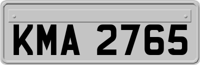 KMA2765