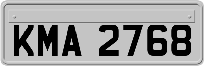 KMA2768
