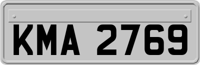 KMA2769