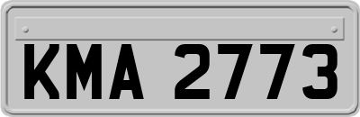 KMA2773