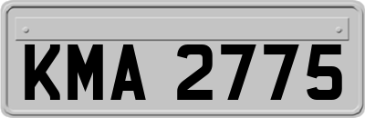 KMA2775