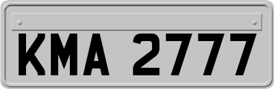 KMA2777