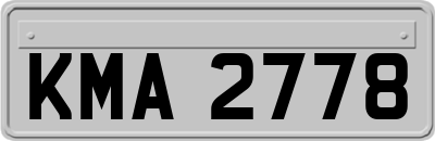 KMA2778