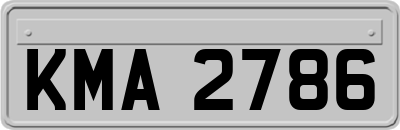 KMA2786