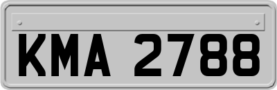 KMA2788