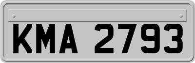KMA2793