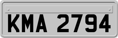 KMA2794