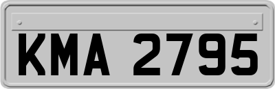 KMA2795