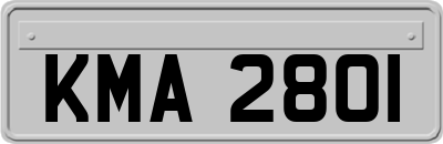 KMA2801