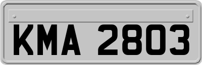 KMA2803