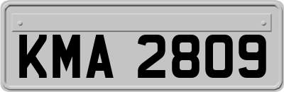 KMA2809