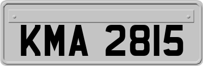 KMA2815