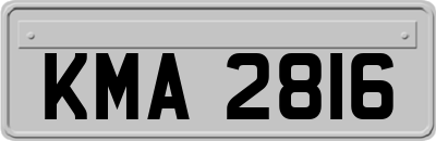 KMA2816