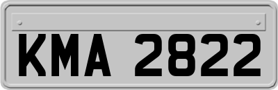 KMA2822