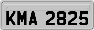 KMA2825