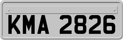 KMA2826