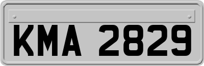KMA2829