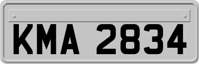 KMA2834