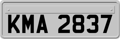 KMA2837