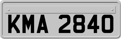 KMA2840
