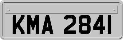 KMA2841