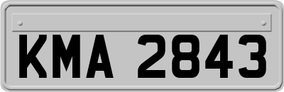 KMA2843
