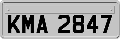 KMA2847