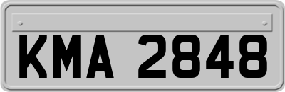 KMA2848