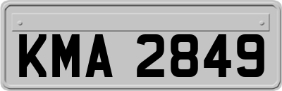 KMA2849