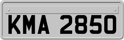 KMA2850